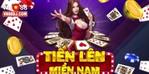 Tiến Lên Miền Nam VN88: Game Bài Online Đấu Trí Đỉnh Cao