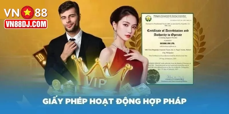 PAGCOR đảm bảo các sản phẩm cung cấp đều an toàn